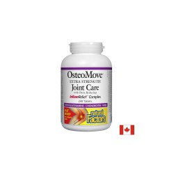 OsteoMove® Joint Care/ ОстеоМуув® Грижа за ставите x 240 таблетки Natural Factors