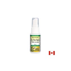 Tea Tree Spray/ Чаено дърво спрей за тяло, 30 ml Natural Factors