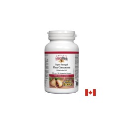 MacaRich® Organic Maca Concentrate 4:1/ Мака 500 mg х 90 капсули Natural Factors