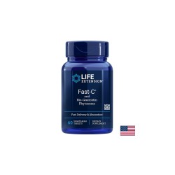 Fast-C® and Bio-Quercetin Phytosome/ Витамин С + Кверцетин х 60 таблетки