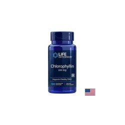 Chlorophyllin/ Хлорофилин 100 mg х 100 капсули