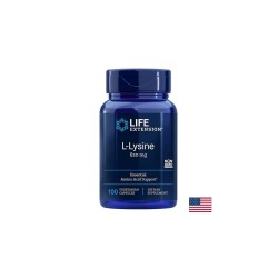 L-Lysine/ Л-Лизин 620 mg х 100 капсули
