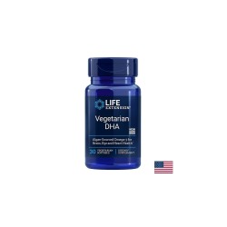 Vegetarian DHA / Растителна DHA 200 mg х 30 софтгел капсули