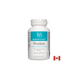 Rhodiola WomenSense®/ Златен корен 500 mg x 60 капсули