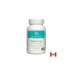 EstroSense® WomenSense® x 60 капсули Natural Factors
