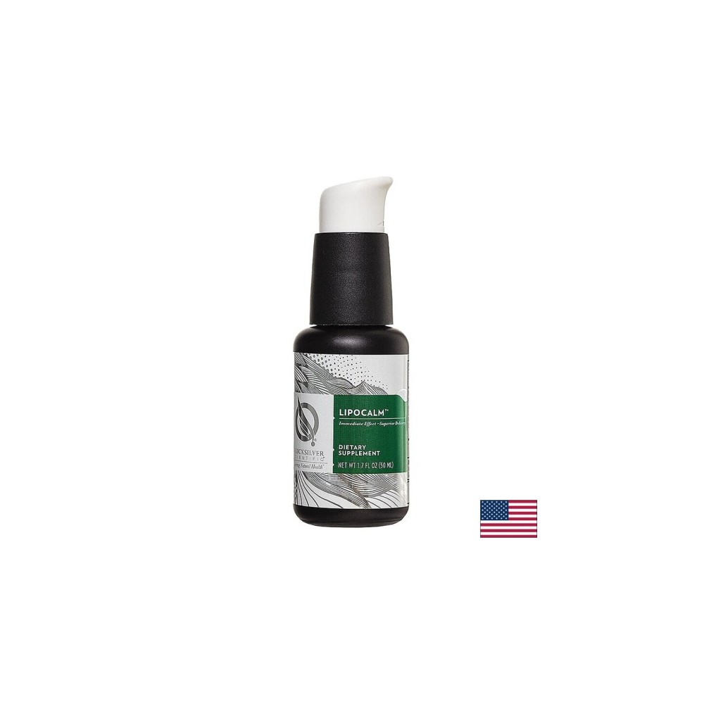 ГАБА и билки за бързо заспиване и спокоен сън - LipoCalm формула, 50 ml, 25 дози ГАБА и билки за бързо заспиване и спокоен сън - LipoCalm формула, 50 ml, 25 дози