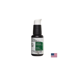 ГАБА и билки за бързо заспиване и спокоен сън - LipoCalm формула, 50 ml, 25 дози