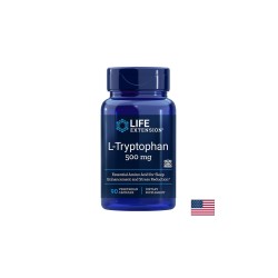 L-Tryptophan / Л-Триптофан 500 mg х 90 капсули