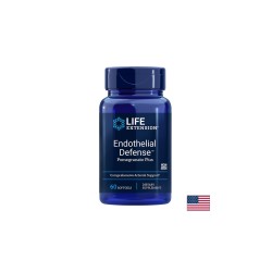 Endothelial Defense™ Pomegranate Plus/ В подкрепа на сърцето х 60 софтгел капсули