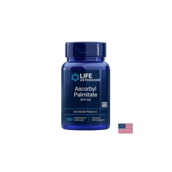 Ascorbyl Palmitate/ Аскорбил Палмитат 500 mg х 100 капсули
