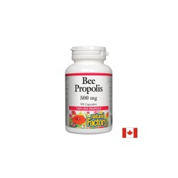 Bee Propolis / Прополис 500 mg х 90 капсули Natural Factors