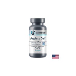 Geroprotect® Ageless Cell™/ За забавяне процесите на стареене х 30 софтгел капсули