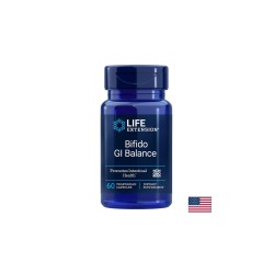 Bifido GI Balance/ Пробиотик за добро храносмилане 25 mg х 60 капсули