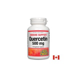 Immune Support Quercetin / Кверцетин 500 mg х 60 капсули Natural Factors