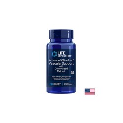 Advanced Olive Leaf with Celery Seed Extract/ В подкрепа на сърдечно-съдовата система х 60 капсули