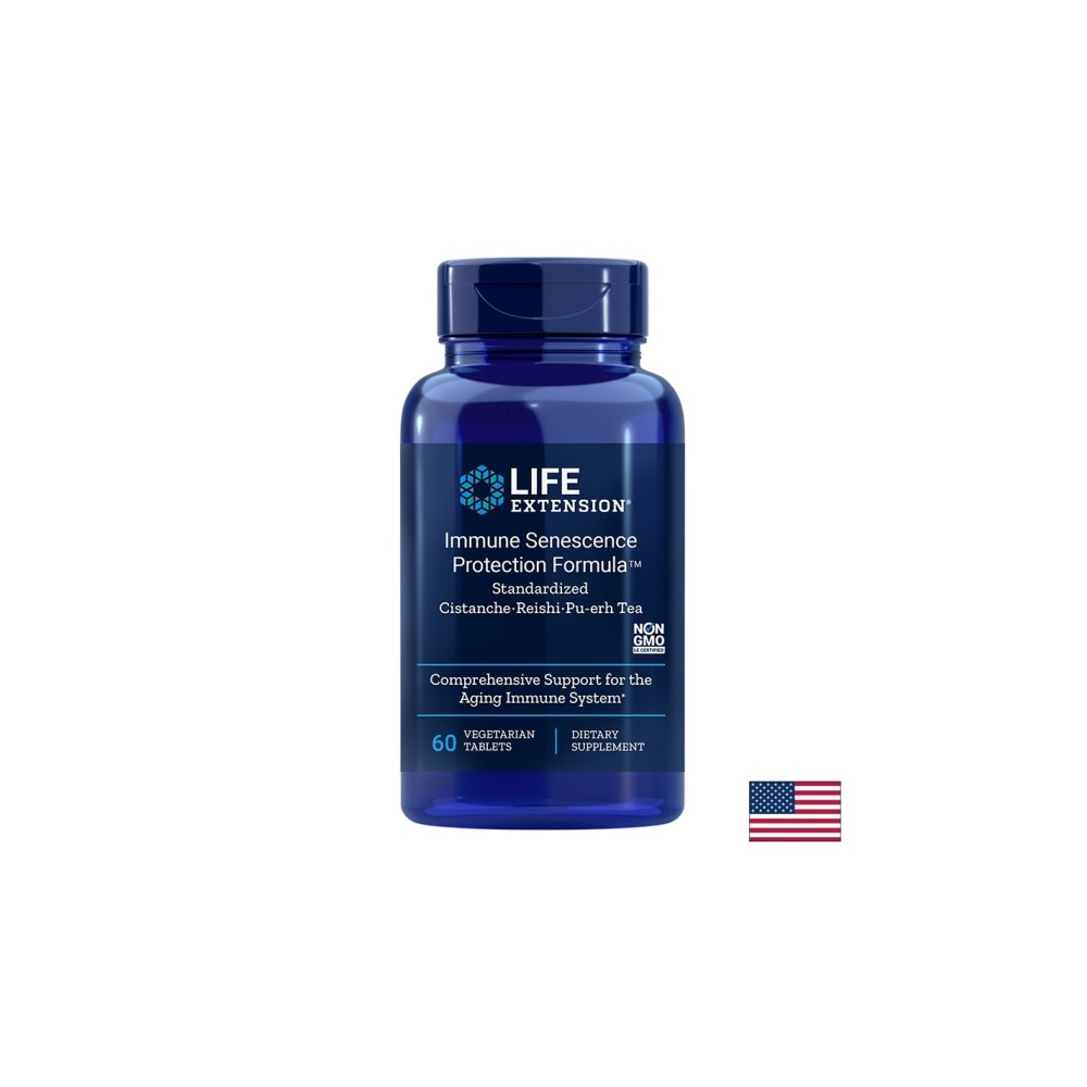 Immune Senescence Protection Formula™/ За силен имунитет х 60 таблетки Immune Senescence Protection Formula™/ За силен имунитет х 60 таблетки
