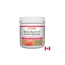 CurcuminRich™ Muscle Recovery & Growth Optimizer х 156 g пудра Natural Factors