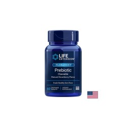 Florassist® Prebiotic Chewable/ Пребиотик х 60 дъвчащи таблетки