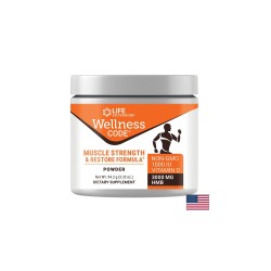 Мускулна функция - Wellness Code, 94.2 g прах