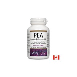 PEA / ПЕА Палмитоилетаноламид – стоп на болката, 400 mg, 90 капсули