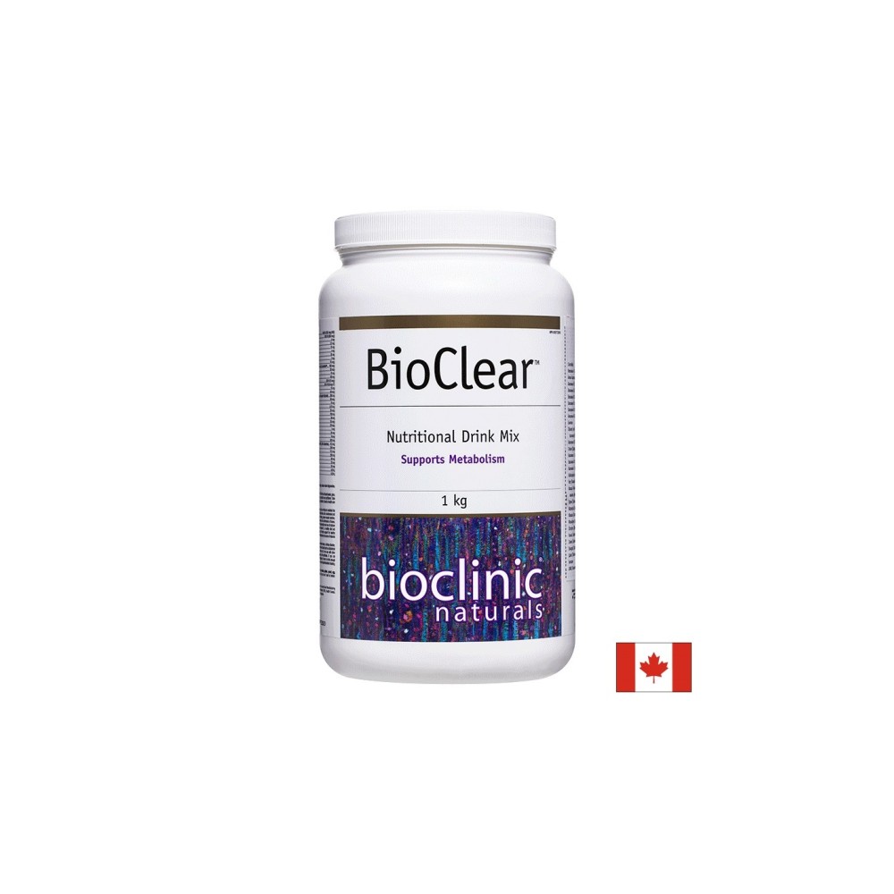 BioClear™ Nutritional Drink Mix 1 kg пудра Natural Factors BioClear™ Nutritional Drink Mix 1 kg пудра Natural Factors