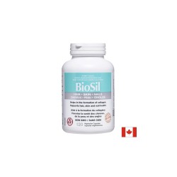 BioSil™ Hair, Skin & Nails/ Коса, кожа и нокти x 120 капсули Natural Factors