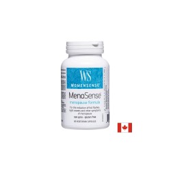 MenoSense® WomenSense®/ Менопауза формула x 90 капсули Natural Factors