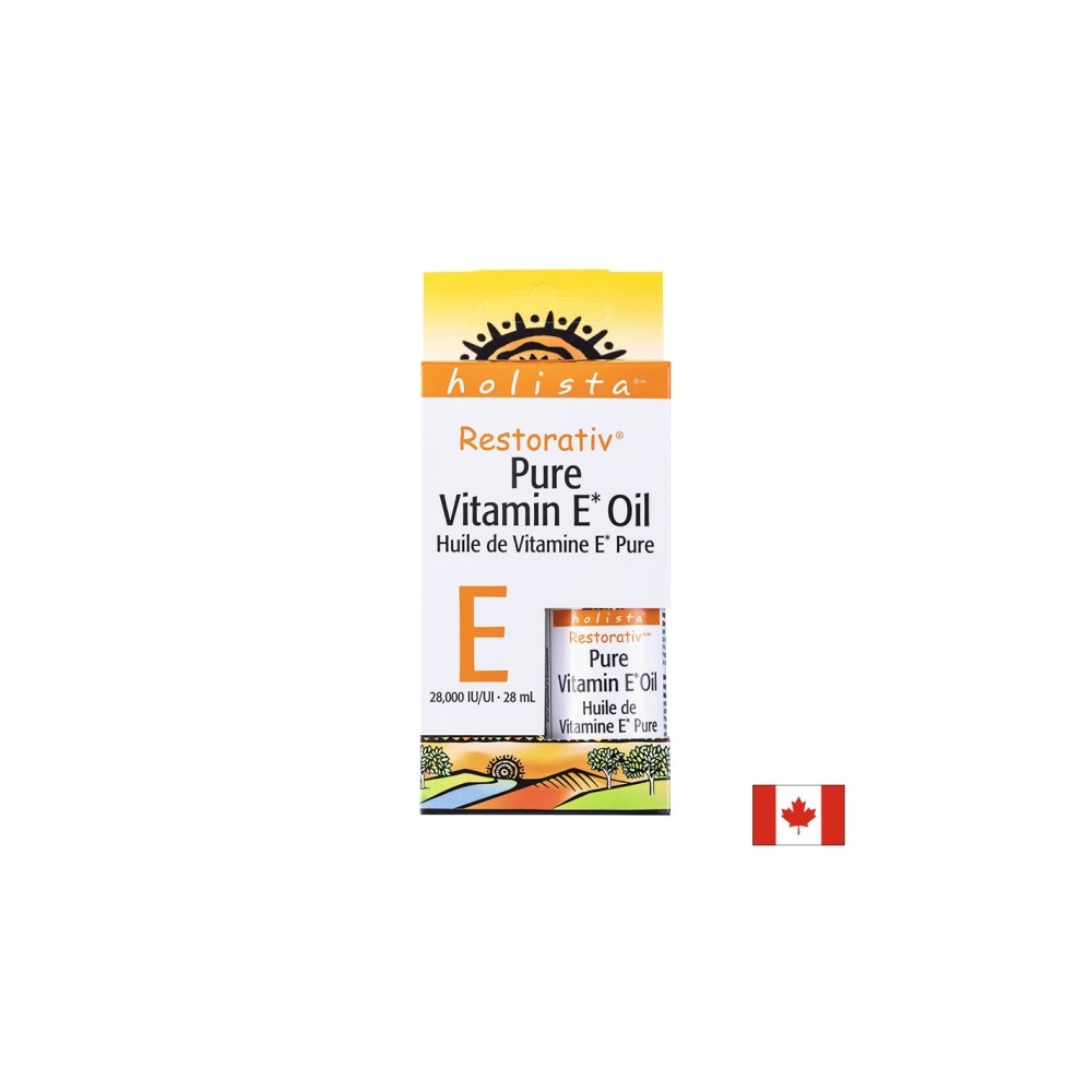Витамин Е (масло) 28 000 IU - Vitamin E Oil Restorativ® x 28 ml Natural Factors Витамин Е (масло) 28 000 IU - Vitamin E Oil Restorativ® x 28 ml Natural Factors
