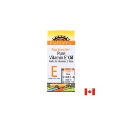 Витамин Е (масло) 28 000 IU  - Vitamin E Oil Restorativ® x 28 ml Natural Factors