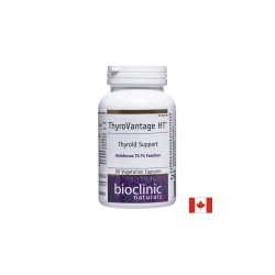 ThyroVantage HT™ Thyroid Support/ Тироидна подкрепа х 90 капсули Natural Factors