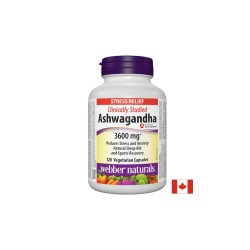 Ashwaganda / Ашваганда 300 mg x 120 капсули