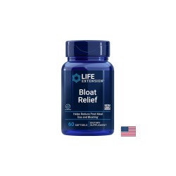 Bloat Relief/ При подуване и газове х 60 софтгел капсули
