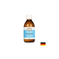 Mundziehöl / Масло за жабуренe с дива мащерка и лайм, 250 ml Bärbel Drexel
