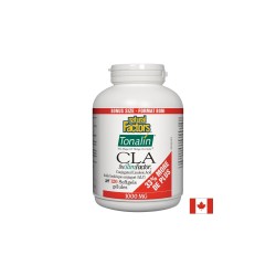 Tonalin® CLA the Slim Factor® / Тоналин® КЛА 1000 mg, 120 софтгел капсули Natural Factors