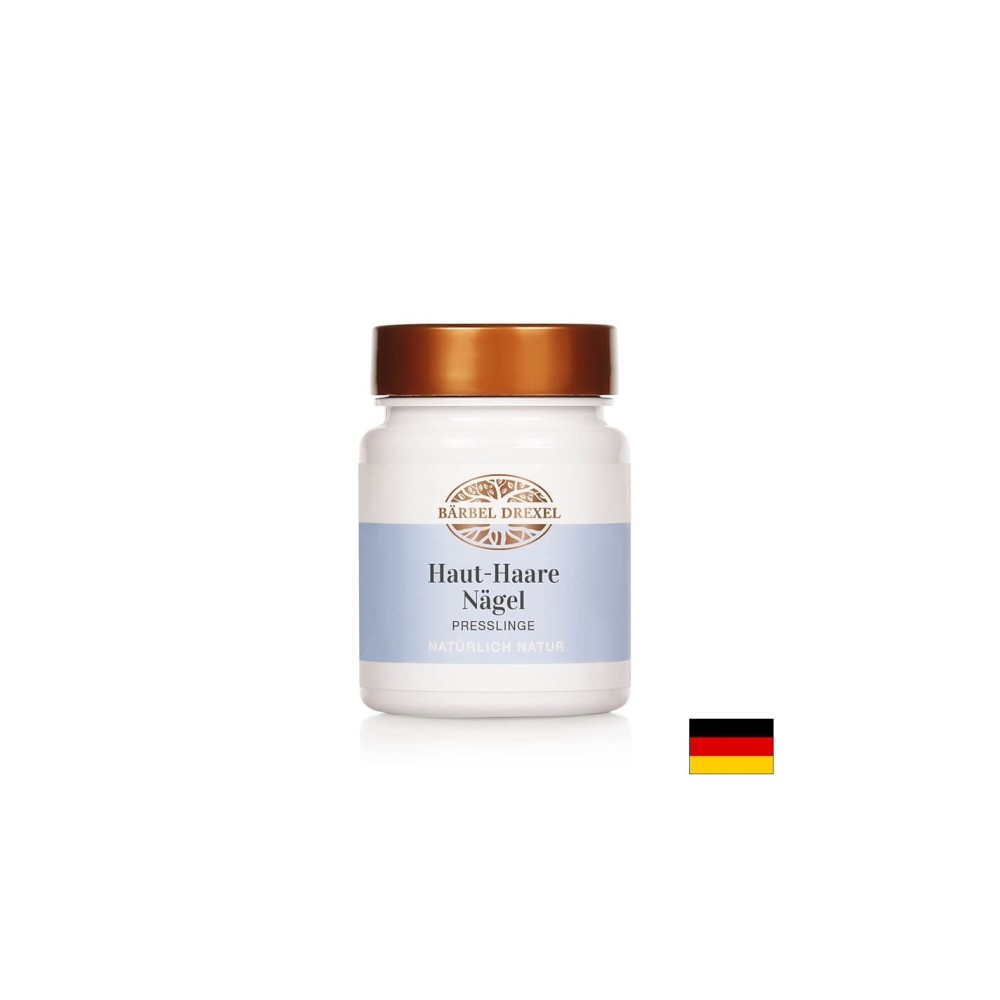 Haut-Haare-Nägel / Коса, кожа и нокти, 102 таблетки Bärbel Drexel Haut-Haare-Nägel / Коса, кожа и нокти, 102 таблетки Bärbel Drexel