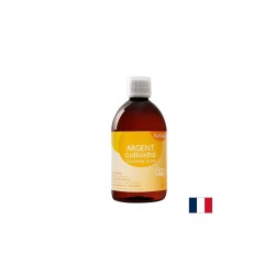 Argent colloïdal PurOligo / Колоидно сребро, 500 ml