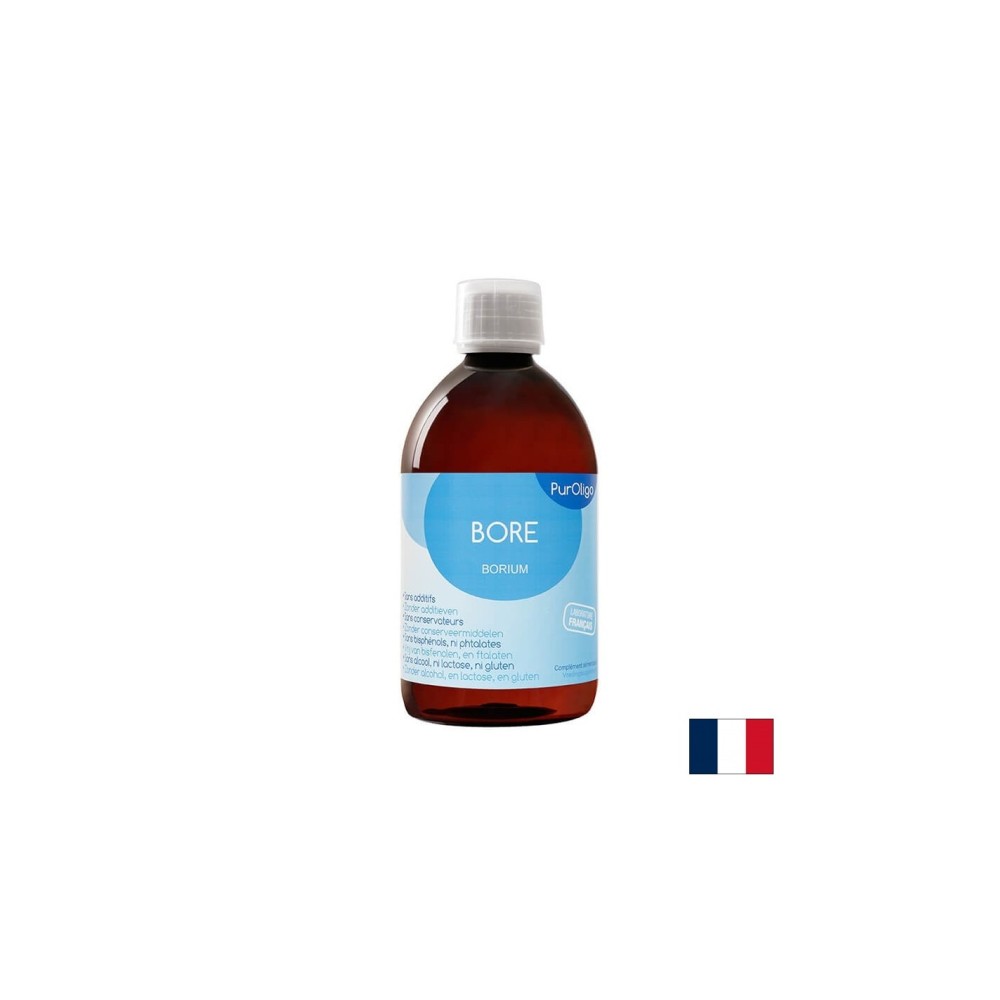 Bore PurOligo / Бор, 500 ml Bore PurOligo / Бор, 500 ml