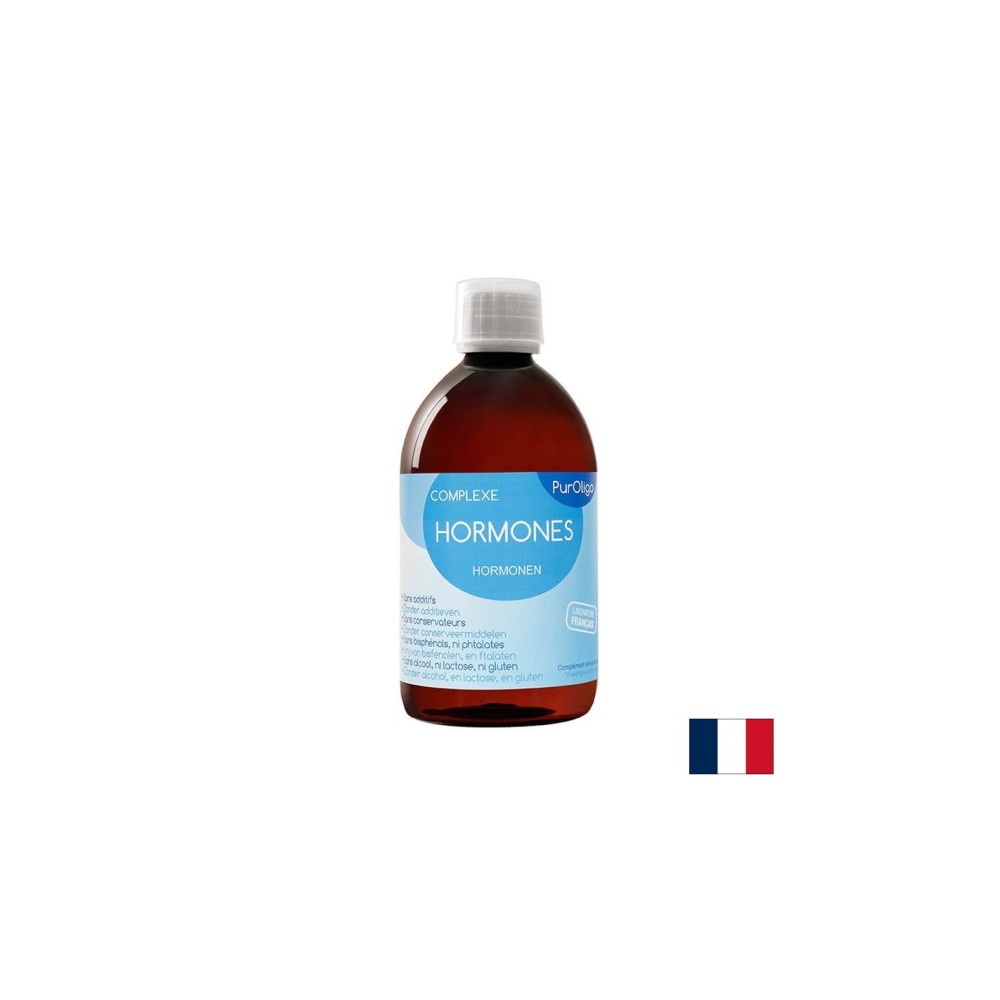 Complexe Hormones PurOligo Комплекс за хормонален баланс, 500 ml Complexe Hormones PurOligo Комплекс за хормонален баланс, 500 ml