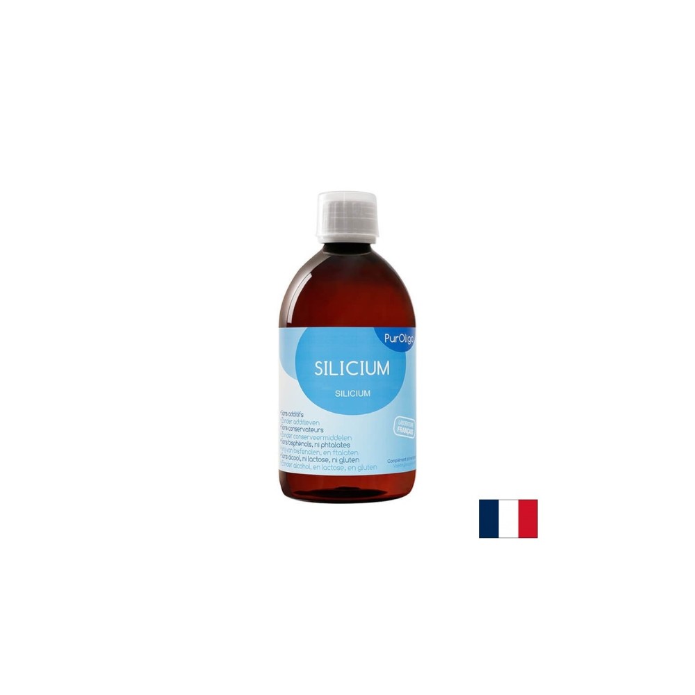 Silicium PurOligo / Силиций, 500 ml