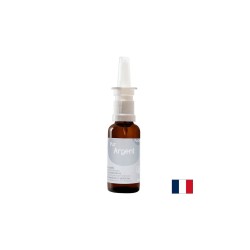 Pur Argent Spray / Спрей за нос с колоидно сребро, 30 ml