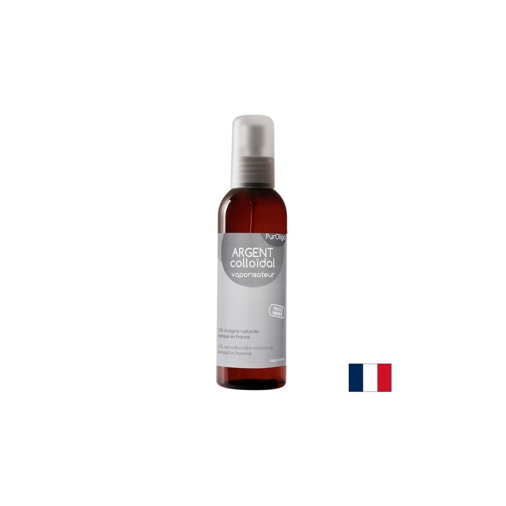 Argent colloïdal vaporisateur / Спрей с колоидно сребро /Само за външна употреба/ 150 ml