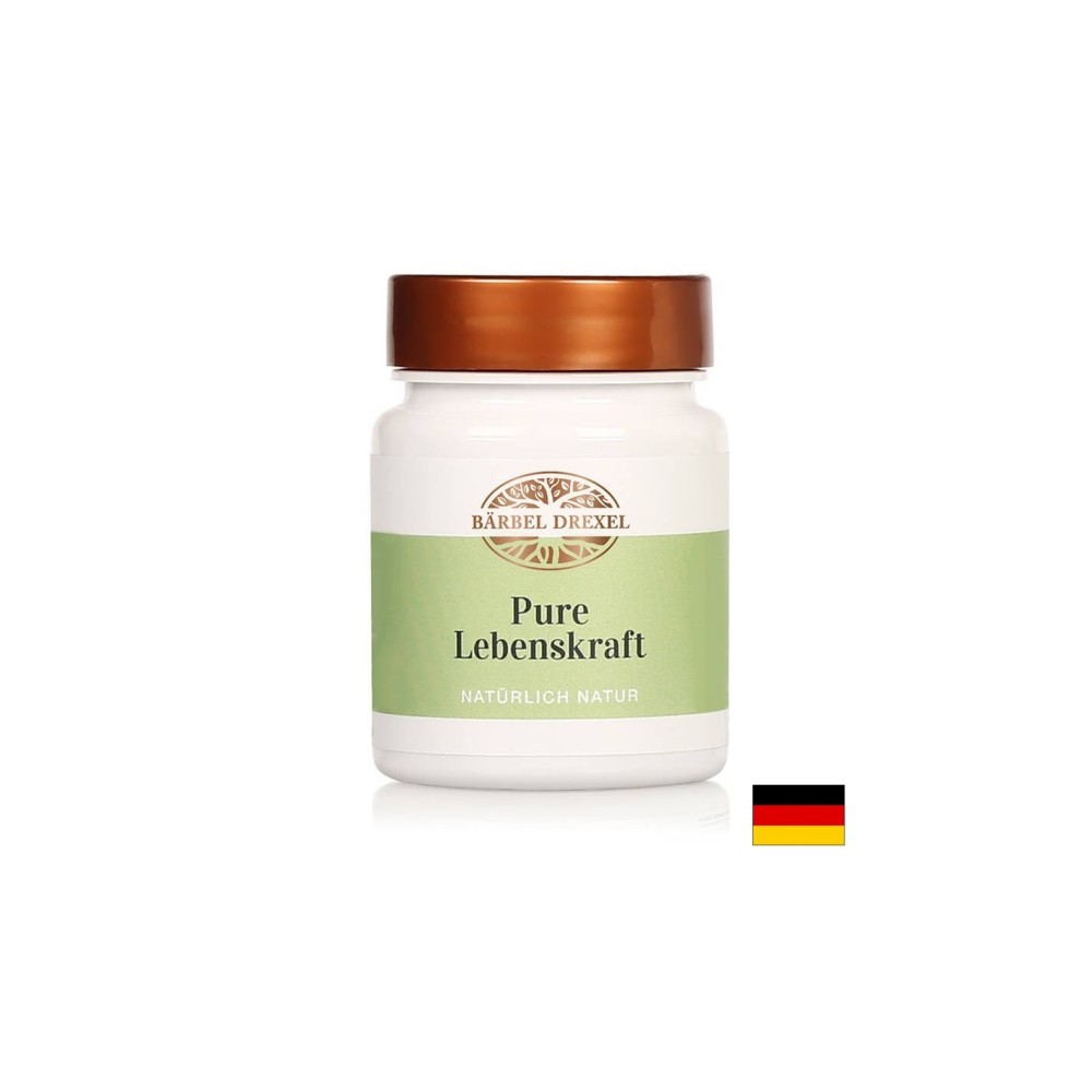 Pure Lebenskraft / За жизненост и енергия, 70 таблетки Bärbel Drexel