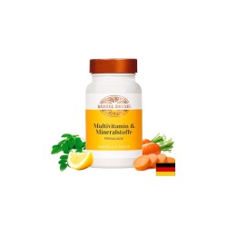 Multivitamin & Mineralstoffe/ Мултивитамини и минерали, 120 таблетки Bärbel Drexel