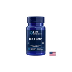 Bio-Fisetin / Антиоксидант, 30 капсули