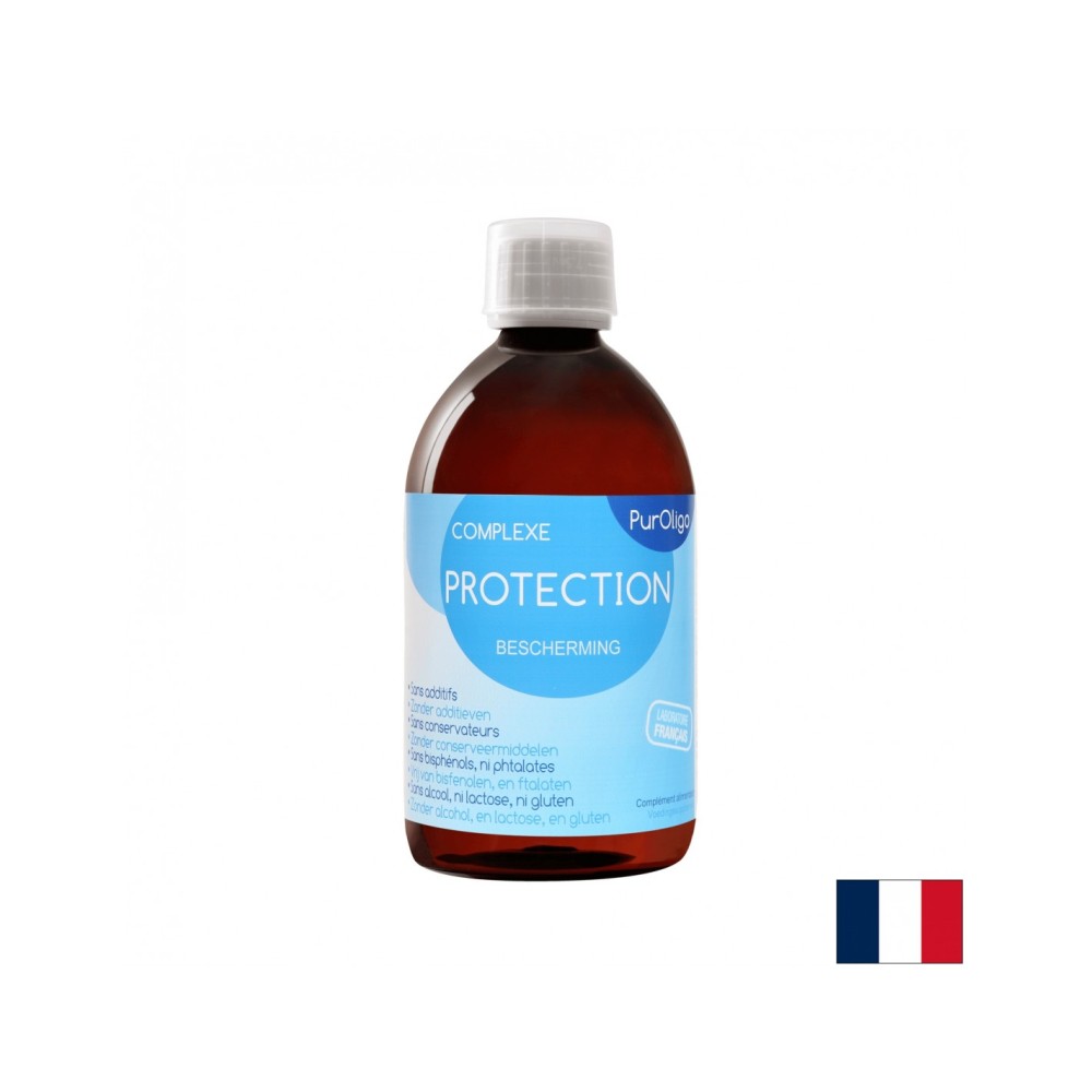 Complexe Protection PurOligo / Мултиминерален комплекс, 500 ml