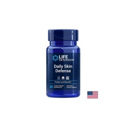 Daily Skin Defense / За млада и сияйна кожа, 30 капсули