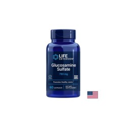 Glucosamine Sulfate / Глюкозамин сулфат, 60 капсули