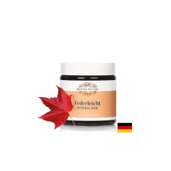 Federleicht Beinbalsam / Балсам за крака с див конски кестен, лозови листа и черен оман, 100 ml Bärbel Drexel