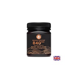 Manuka Honey Monofloral MGO 840, 250 g