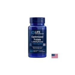Optimized Folate (L-Methylfolate)/ Фолиева киселина (л-метилфолат) х 100 таблетки